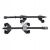 KRAFT&amp;DELE ŚCIĄGACZE DO SPRĘŻYN SAMOCHODOWYCH MCPERSON 380MM 2 SZTUKI 1111
