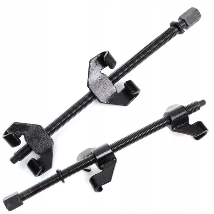 KRAFT&amp;DELE ŚCIĄGACZE DO SPRĘŻYN SAMOCHODOWYCH MCPERSON 380MM 2 SZTUKI 1111