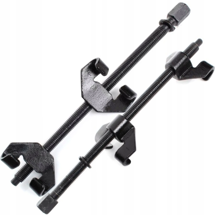 KRAFT&amp;DELE ŚCIĄGACZE DO SPRĘŻYN SAMOCHODOWYCH MCPERSON 380MM 2 SZTUKI 1111