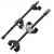 KRAFT&amp;DELE ŚCIĄGACZE DO SPRĘŻYN SAMOCHODOWYCH MCPERSON 380MM 2 SZTUKI 1111