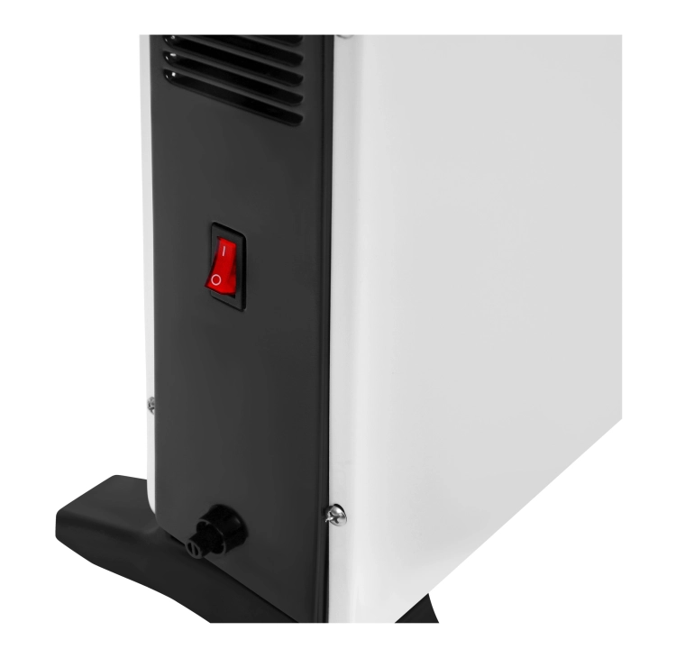 ELEKTRYCZNY GRZEJNIK KONWEKTOROWY LCD 800/1200/2300W REGULACJA KD6518