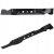 NÓŻ DO KOSIARKI SPALINOWEJ YATO YT-85507 480MM CZĘŚĆ ZAMIENNA STAL WĘGLOWA