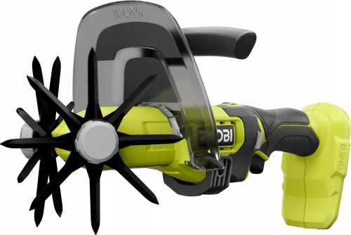 RYOBI RY18HCA-0 RĘCZNY KULTYWATOR AKUMULATOROWY GLEBOGRYZARKA 18V