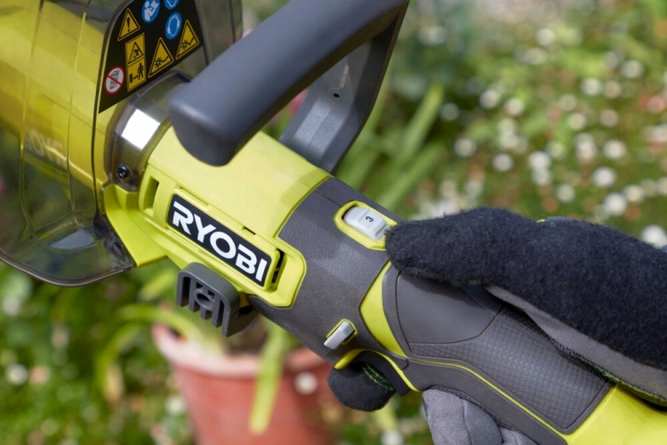 RYOBI RY18HCA-0 RĘCZNY KULTYWATOR AKUMULATOROWY GLEBOGRYZARKA 18V