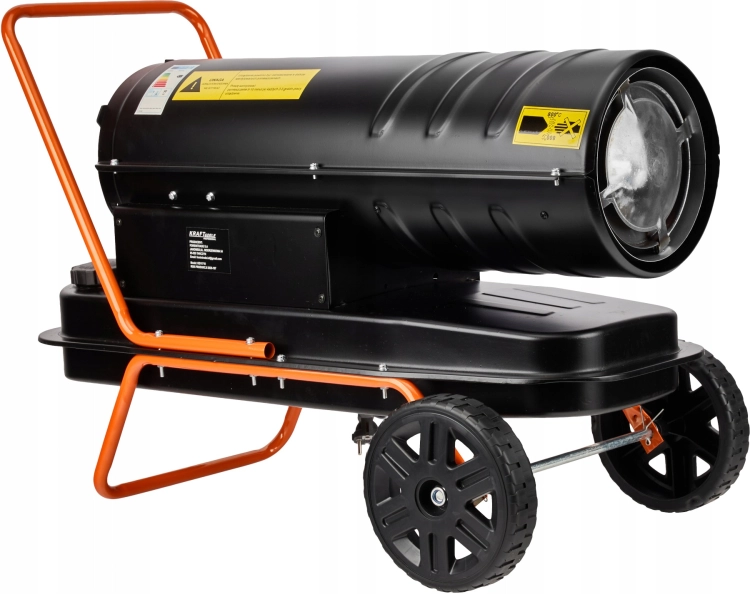 NAGRZEWNICA OLEJOWA DMUCHAWA SPALINOWA GRZEJNIK PIEC PIECYK TERMOSTAT 30KW