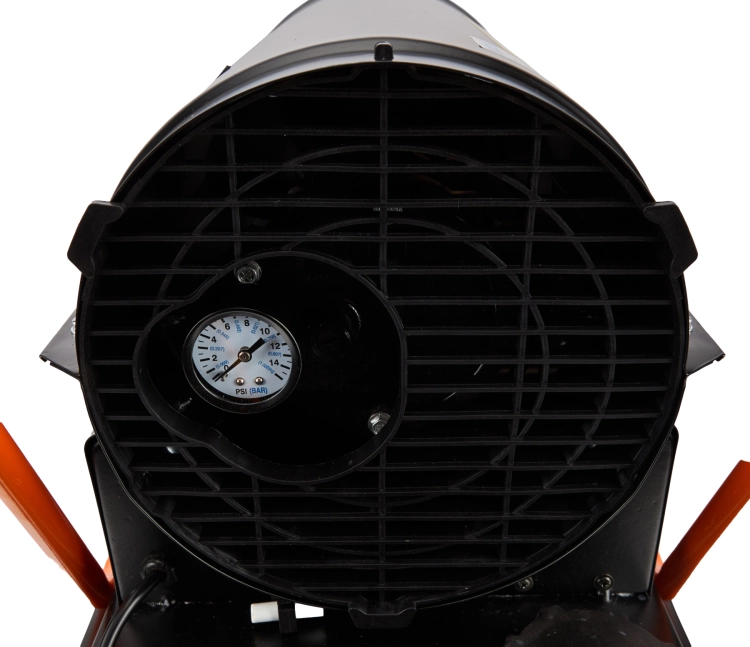 NAGRZEWNICA OLEJOWA DMUCHAWA SPALINOWA GRZEJNIK PIEC PIECYK TERMOSTAT 30KW
