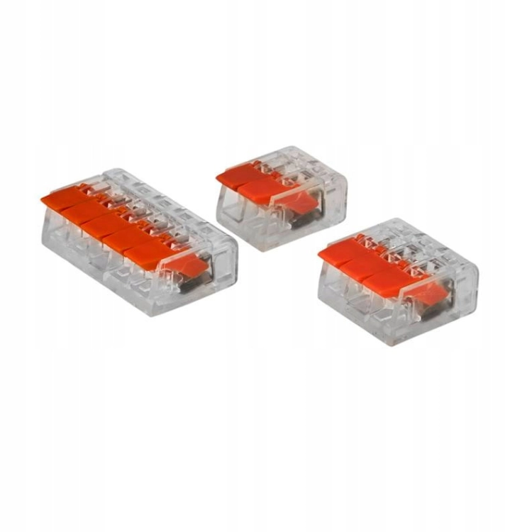ZESTAW SZYBKOZŁĄCZKI 55szt SIDL-2 SIDL-3 SIDL-5 ORGANIZER KRAFTDELE KD11292
