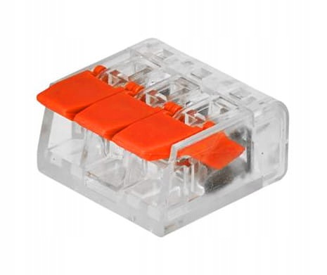 ZESTAW SZYBKOZŁĄCZKI 55szt SIDL-2 SIDL-3 SIDL-5 ORGANIZER KRAFTDELE KD11292