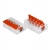 ZESTAW SZYBKOZŁĄCZKI 55szt SIDL-2 SIDL-3 SIDL-5 ORGANIZER KRAFTDELE KD11292