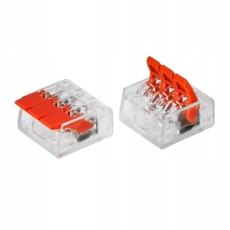 ZESTAW SZYBKOZŁĄCZKI 55szt SIDL-2 SIDL-3 SIDL-5 ORGANIZER KRAFTDELE KD11292