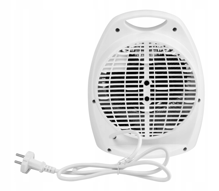 NAGRZEWNICA ELEKTRYCZNA 3 TRYBY 1000/2000W WENTYLATOR REGULACJA KD6513