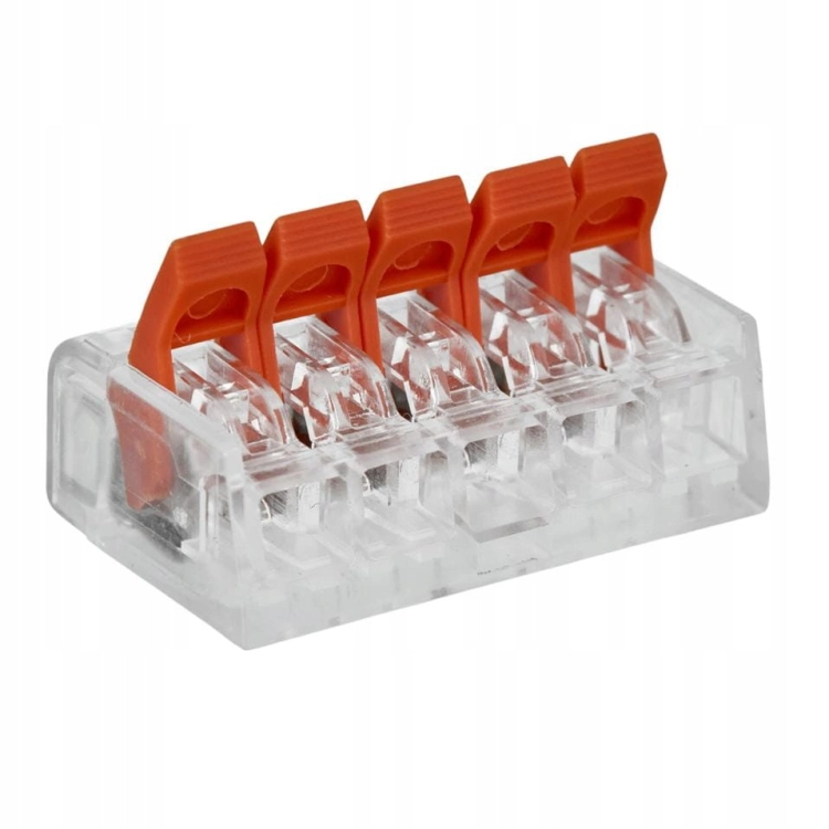 ZESTAW SZYBKOZŁĄCZKI 55szt SIDL-2 SIDL-3 SIDL-5 ORGANIZER KRAFTDELE KD11292