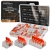 ZESTAW SZYBKOZŁĄCZKI 55szt SIDL-2 SIDL-3 SIDL-5 ORGANIZER KRAFTDELE KD11292