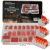 ZESTAW SZYBKOZŁĄCZKI 55szt SIDL-2 SIDL-3 SIDL-5 ORGANIZER KRAFTDELE KD11292