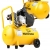 KOMPRESOR OLEJOWY SPRĘŻARKA POWIETRZA 50L 2xMANOMETR 216L/min 230V/50Hz