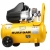KOMPRESOR OLEJOWY SPRĘŻARKA POWIETRZA 50L 2xMANOMETR 216L/min 230V/50Hz