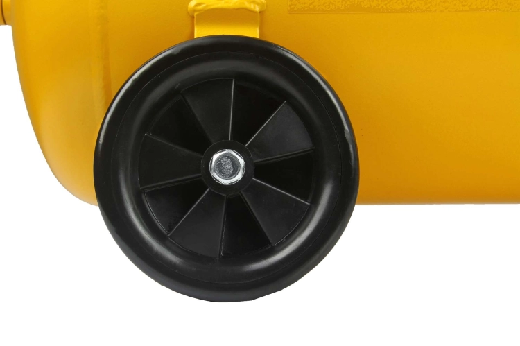 KOMPRESOR OLEJOWY SPRĘŻARKA POWIETRZA 50L 2xMANOMETR 216L/min 230V/50Hz