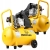 KOMPRESOR OLEJOWY SPRĘŻARKA POWIETRZA 50L 2xMANOMETR 216L/min 230V/50Hz