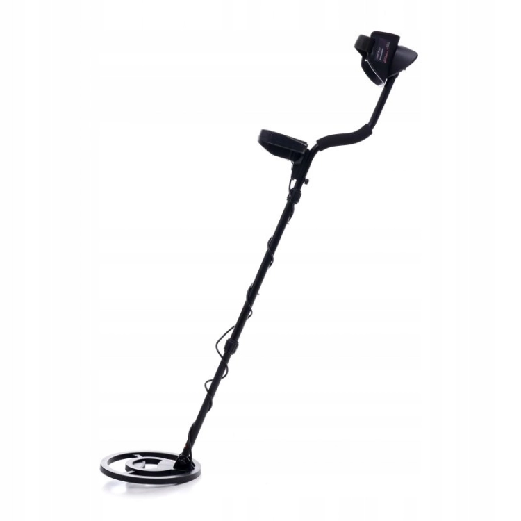 KRAFT&amp;DEL E WYKRYWACZ METALI DETEKTOR CEWKA 25CM Z DYSKRYMINACJĄ KD10414