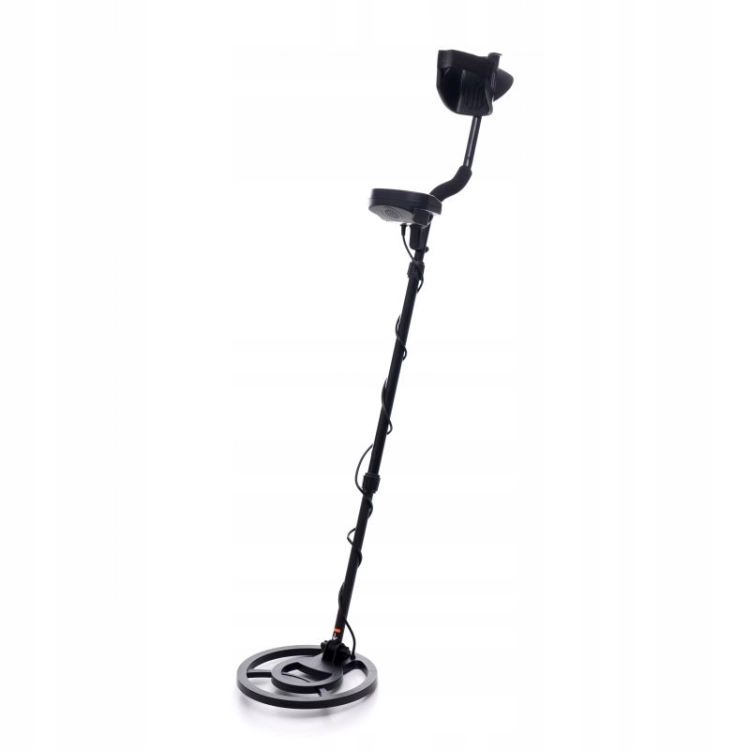 KRAFT&amp;DEL E WYKRYWACZ METALI DETEKTOR CEWKA 25CM Z DYSKRYMINACJĄ KD10414