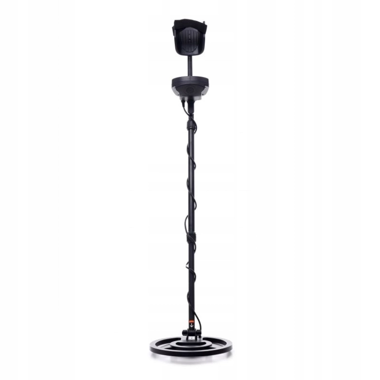 KRAFT&amp;DEL E WYKRYWACZ METALI DETEKTOR CEWKA 25CM Z DYSKRYMINACJĄ KD10414