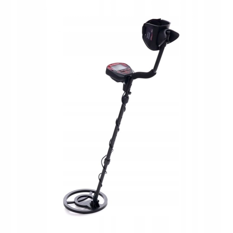 KRAFT&amp;DEL E WYKRYWACZ METALI DETEKTOR CEWKA 25CM Z DYSKRYMINACJĄ KD10414