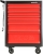 YATO DUŻA SZAFKA NARZĘDZIOWA WARSZTATOWA NA KÓŁKACH 7 SZUFLAD YT-09000