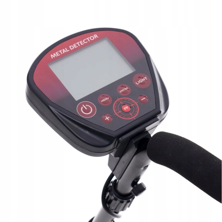 KRAFT&amp;DEL E WYKRYWACZ METALI DETEKTOR CEWKA 25CM Z DYSKRYMINACJĄ KD10414