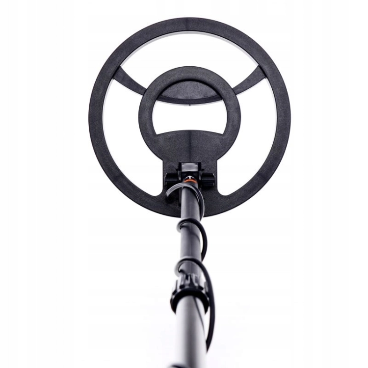 KRAFT&amp;DEL E WYKRYWACZ METALI DETEKTOR CEWKA 25CM Z DYSKRYMINACJĄ KD10414