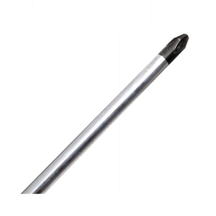 ZESTAW WKRĘTAKÓW ŚRUBOKRĘTÓW CRV MAGNETYCZNE WALIZKA 8 ELEMENTÓW KD10252