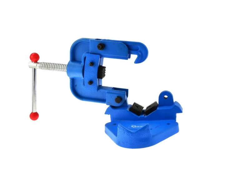 GEKO IMADŁO RĘCZNE DO MOCOWANIA RUR HYDRAULICZNE ŚRUBOWE ŻELIWNE 3'' G01048