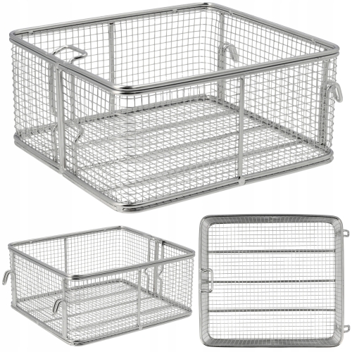 KOSZ DO FRYTOWNICY 220X210X123 MM DO YG-04610 I YG-04622 YATO YG-04644