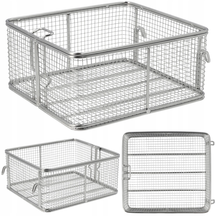 KOSZ DO FRYTOWNICY 220X210X123 MM DO YG-04610 I YG-04622 YATO YG-04644