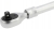 GRZECHOTKA TELESKOPOWA 1/2'' 305-460mm STAL CrV CrMo PRZEDŁUŻANY UCHWYT YATO