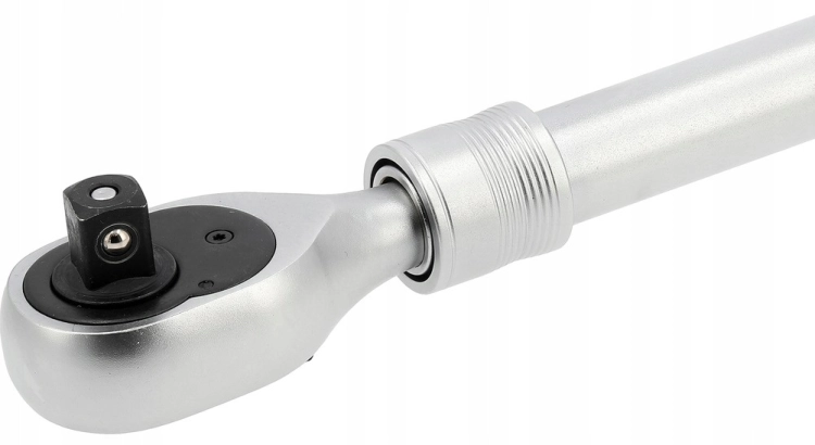 GRZECHOTKA TELESKOPOWA 1/2'' 305-460mm STAL CrV CrMo PRZEDŁUŻANY UCHWYT YATO