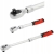 GRZECHOTKA TELESKOPOWA 1/2'' 305-460mm STAL CrV CrMo PRZEDŁUŻANY UCHWYT YATO