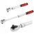 GRZECHOTKA TELESKOPOWA 1/2'' 305-460mm STAL CrV CrMo PRZEDŁUŻANY UCHWYT YATO