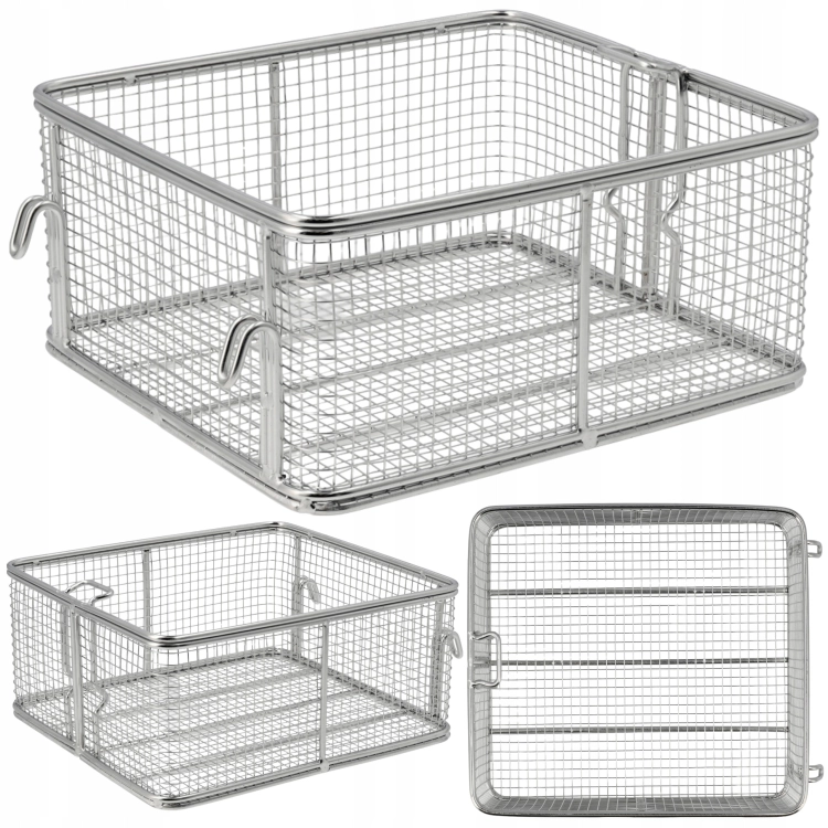 KOSZ DO FRYTOWNICY 220X210X123 MM DO YG-04610 I YG-04622 YATO YG-04644