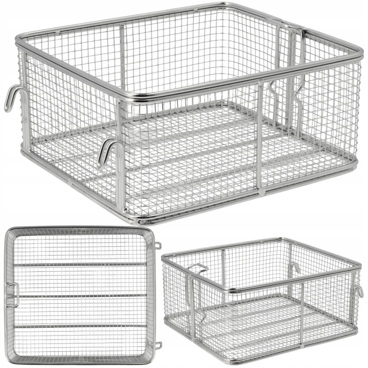 KOSZ DO FRYTOWNICY 220X210X123 MM DO YG-04610 I YG-04622 YATO YG-04644