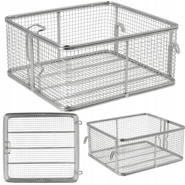 KOSZ DO FRYTOWNICY 220X210X123 MM DO YG-04610 I YG-04622 YATO YG-04644