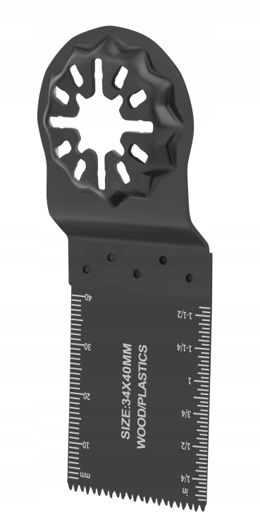 ZESTAW OSTRZY BRZESZCZOTÓW DO URZĄDZEŃ WIELOFUNKCYJNYCH 3EL. KRAFT KD11859
