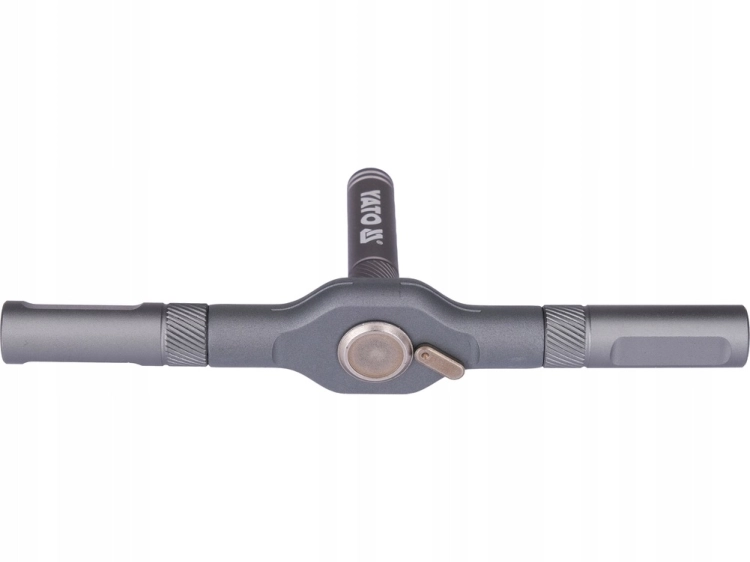 ZESTAW BITÓW Z GRZECHOTKĄ WKRĘTAK KOŃCÓWKI HEX TORX PH PZ YATO YT-04619