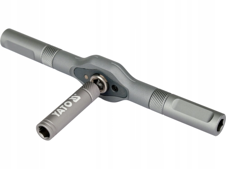 ZESTAW BITÓW Z GRZECHOTKĄ WKRĘTAK KOŃCÓWKI HEX TORX PH PZ YATO YT-04619