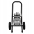 AGREGAT MALARSKI HYDRODYNAMICZNY NATRYSKOWY 3500W 15L PISTOLET LANCA 225BAR