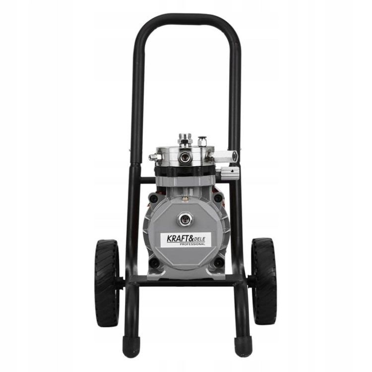 AGREGAT MALARSKI HYDRODYNAMICZNY NATRYSKOWY 3500W 15L PISTOLET LANCA 225BAR
