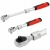 GRZECHOTKA TELESKOPOWA 3/8'' 230-330MM STAL CrV CrMo PRZEDŁUŻANY UCHWYT YATO