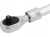 GRZECHOTKA TELESKOPOWA 3/8'' 230-330MM STAL CrV CrMo PRZEDŁUŻANY UCHWYT YATO