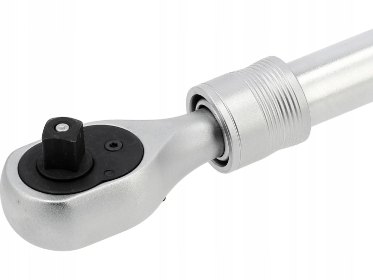 GRZECHOTKA TELESKOPOWA 3/8'' 230-330MM STAL CrV CrMo PRZEDŁUŻANY UCHWYT YATO