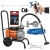 AGREGAT MALARSKI HYDRODYNAMICZNY NATRYSKOWY 3500W 15L PISTOLET LANCA 225BAR