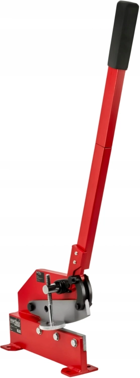 GILOTYNA RĘCZNA NOŻYCE DŹWIGNIOWE DO BLACHY PRĘTÓW 200mm KRAFT&amp;DELE KD1589